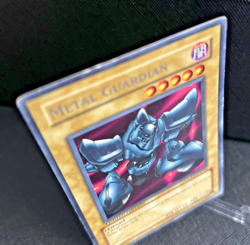 Metal Guardian MDP2-EN010 YuGiOh 2006 Mc Donald's Promo Series 2 - Image 4