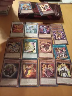 Yu-Gi-Oh 5Ds Card Lot - Over 50 Epic Cards! - Image 3