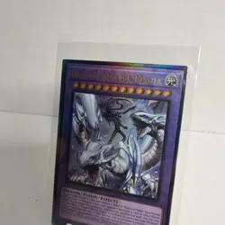 Dragon Master Magia (PCR) Prismatic Collector's Rare RA04-EN055 Yu-Gi-Oh! - Image 2