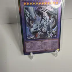 Dragon Master Magia (PCR) Prismatic Collector's Rare RA04-EN055 Yu-Gi-Oh! - Image 4
