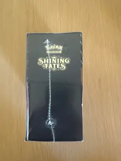 Pokemon TCG Shining Fates Elite Trainer Box (ETB) - BRAND NEW FACTORY SEALED - Image 2