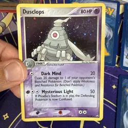 Pokemon Card Lot Of 4 Mid Era Holos - Image 3