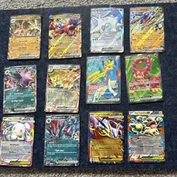 Pokemon TCG 16 Card English EX lot NM/M - Image 1