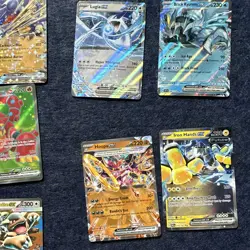 Pokemon TCG 16 Card English EX lot NM/M - Image 2
