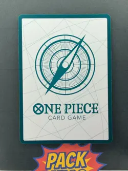 Jinbe Foil Don!! Card PRB02 Premium Booster The Best Vol. 2 One Piece English - Image 2