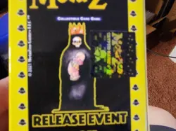 MetaZoo NIGHTFALL 1st Edition Release Event Box OPENED Sealed Deck + Promo Card - Image 1