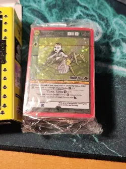 MetaZoo NIGHTFALL 1st Edition Release Event Box OPENED Sealed Deck + Promo Card - Image 2