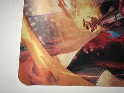 Chandra Fire Artisan War of the Spark Japanese Playmat Magic the Gathering - Image 4