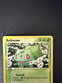 Pokemon Card - Bulbasaur Team Magma vs Team Aqua 39/95 Common - Image 3