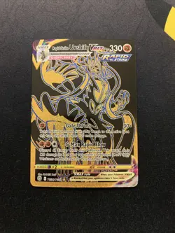 Rapid Strike Urshifu Vmax TG30 -Ultra Rare Pokemon Card- ￼Brilliant Stars ￼(5) - Image 1