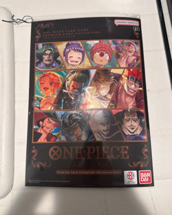 Bandai One Piece Card Game Premium Card Collection Vol.6 Box IN HAND SHIPS FAST - Image 2
