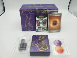 Pokemon Elite Trainer Boxes ETB: 65 Sleeves, Code, Energy, Plus More (No Cards) - Image 4
