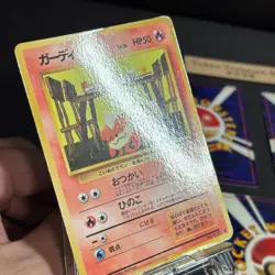 Pokemon Cards Tomokazu Komiya Vending Series Lot 5x Old Back Japanese - Image 4