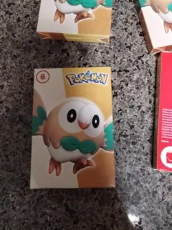 Pokemon McDonalds Battle Match Card Game 2022 Happy Meal Toy x1 *NEW* - Image 2