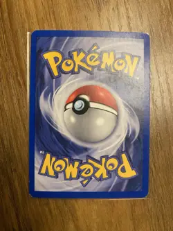 Pokemon TCG Dark Vaporeon Holo Rare Card Legendary Collection Moderately Played - Image 3