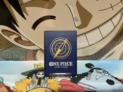 Bandai One Piece Card Game Sabo OP13-120 SEC Parallel Holo EN - Image 2