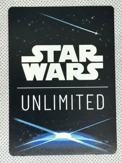 First Order Stormtrooper Card (Hyperspace Foil) Star Wars Unlimited Pack Fresh🔥 - Image 2