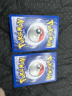 Pokemon Misty 18/132 And Brock 15/132. Gym Hero’s Cards. Ken Sugimori Holos!! - Image 2
