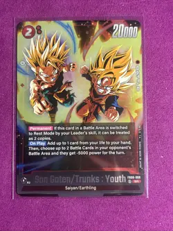 Dragon Ball Fusion World Saiyan's Pride ENG Nm Card Lot , 1 Sr*,8 Sr,35 R,240com - Image 3