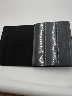 Ultra Pro Pokemon Pokeball 9-Pocket Pro Binder Card Album - 360 Cards Side Load 74427853167 - Image 2