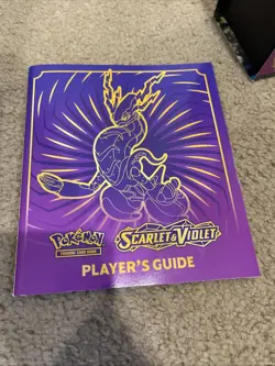Pokemon Scarlet Violet ETB OPENED NO PACKS (RANDOM CARDS INCLUDED) ST - Image 2