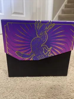 Pokemon Scarlet Violet ETB OPENED NO PACKS (RANDOM CARDS INCLUDED) ST - Image 3