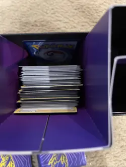 Pokemon Scarlet Violet ETB OPENED NO PACKS (RANDOM CARDS INCLUDED) ST - Image 5