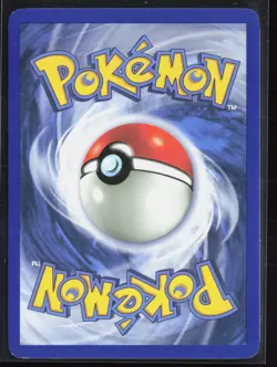 React Energy 82/92 EX Legend Maker 2006 Reverse Holo SWIRL Pokemon Card - Image 2