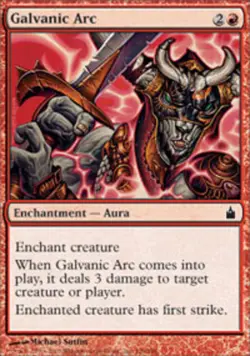 Galvanic Arc x1 - Ravnica - NM-Mint, English - Ravnica - Image 1