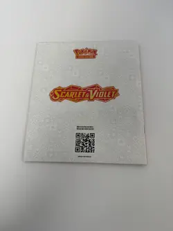 Scarlet & Violet Pokemon Trading Card Game Player's Guide - Image 2