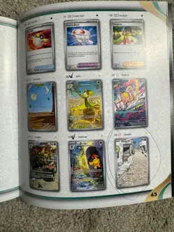Scarlet & Violet Pokemon Trading Card Game Player's Guide - Image 3