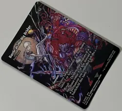 MTG Final Fantasy: Through the Ages Fatal Push Instant UNCOMMON FOIL #0009 - Image 2