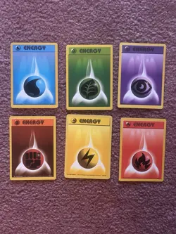 Pokemon Cards - Original Base Set - Lot of 12 - Vintage Cards Unlimited - Image 4