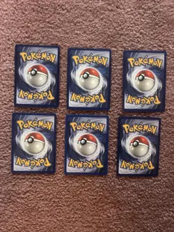 Pokemon Cards - Original Base Set - Lot of 12 - Vintage Cards Unlimited - Image 5