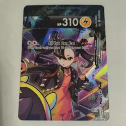 Morpeko V-Union 4 Card Set SWSH287 SWSH288 SWSH289 SWSH290 Promo Set MINT - Image 3