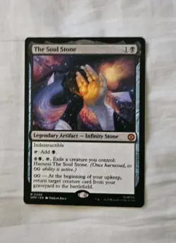 The Soul Stone Marvel's Spider-Man Regular - Image 1