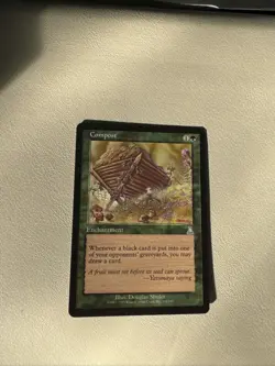 Compost - Urza's Destiny - Magic The Gathering - Image 1