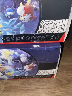 New Sealed Pokemon TCG Cards 2023 Holiday Advent Calendar Box Promo lot 4 Boxes - Image 3