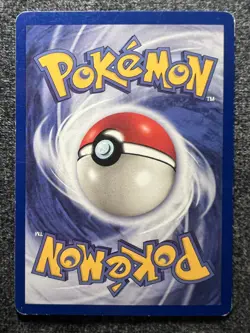 Dark Machoke 40/82 Uncommon 1st Edition Pokemon Card NM/LP - Image 2
