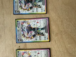 Pokemon Umbreon ex SVP 176 Prismatic Evolutions Full Art Holo NM 5x available - Image 2