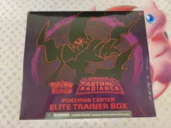 Pokemon TCG Astral Radiance Pokemon Center Elite Trainer Box ETB New/Sealed - Image 1