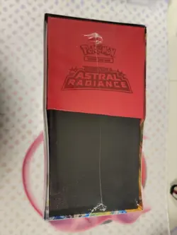 Pokemon TCG Astral Radiance Pokemon Center Elite Trainer Box ETB New/Sealed - Image 3