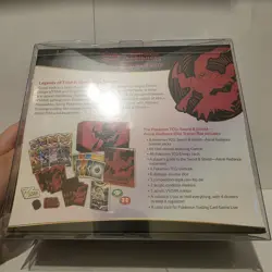Pokemon Astral Radiance Etb Elite Trainer Box New Sealed - Image 2