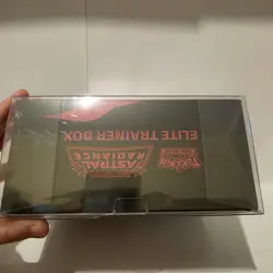 Pokemon Astral Radiance Etb Elite Trainer Box New Sealed - Image 4