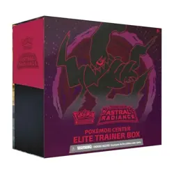 Pokemon Astral Radiance Pokemon Center Elite Trainer Box SEALED NEW! - Image 1