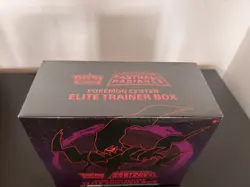 Pokemon TCG Astral Radiance Pokemon Center Elite Trainer Box Sealed - Image 3
