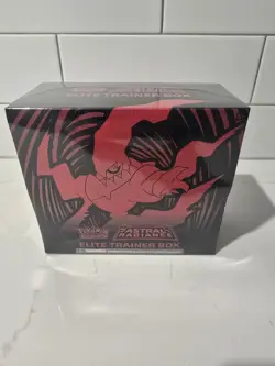 POKEMON TCG Sword & Shield ASTRAL RADIANCE Elite Trainer Box ETB Sealed - Image 1