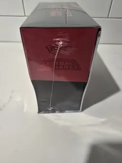 POKEMON TCG Sword & Shield ASTRAL RADIANCE Elite Trainer Box ETB Sealed - Image 5