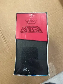 Pokemon TCG Astral Radiance Pokemon Center Elite Trainer Box Sealed - Image 3