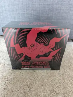 Pokemon Astral Radiance Elite Trainer Box New Sealed - Image 1